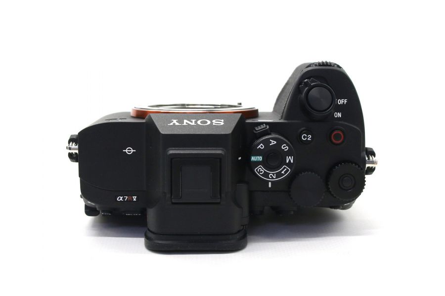 Sony A7R V ILCE-7RM5 body в упаковке (пробег 80 кадров)