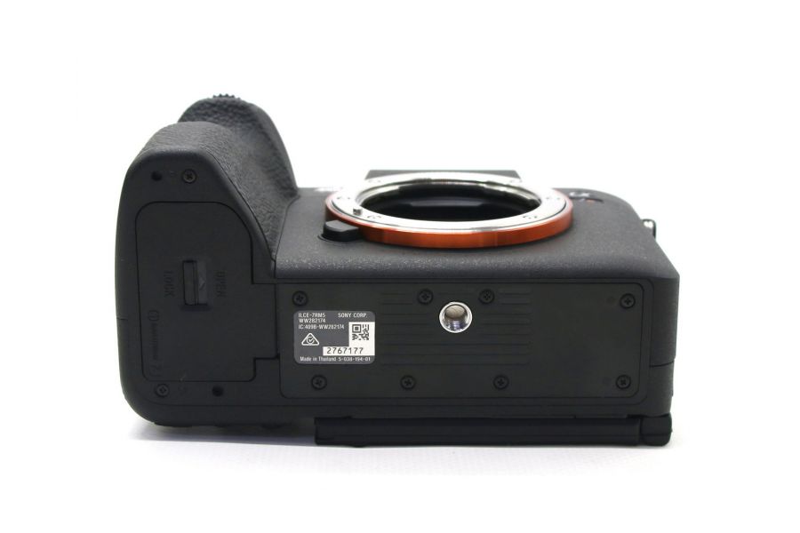 Sony A7R V ILCE-7RM5 body в упаковке (пробег 80 кадров)