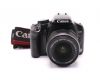Canon EOS 450D kit (пробег 34500 кадров)