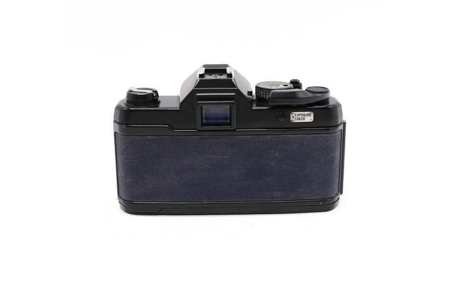 Yashica FX-3 + 50mm f/2