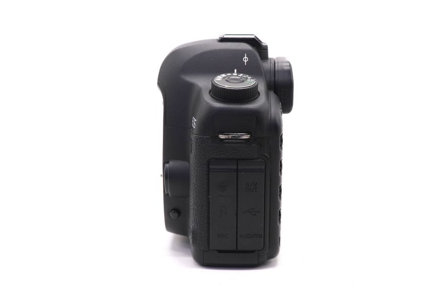 Canon EOS 5D Mark II body в упаковке (пробег 95900 кадров)