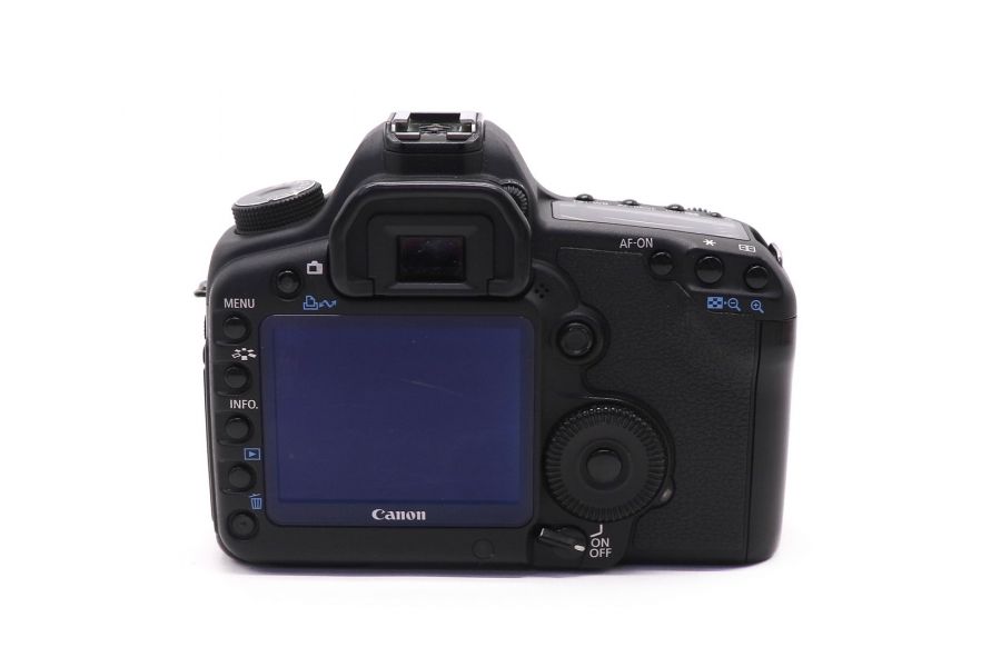 Canon EOS 5D Mark II body в упаковке (пробег 95900 кадров)