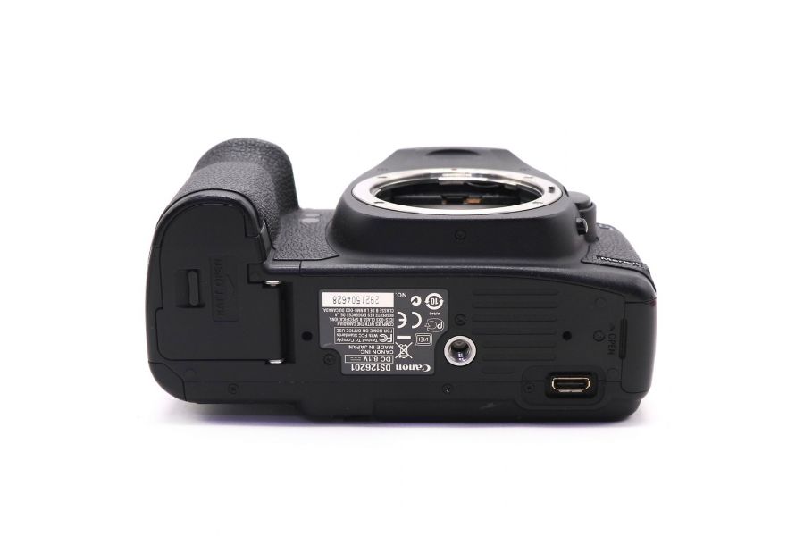 Canon EOS 5D Mark II body в упаковке (пробег 95900 кадров)