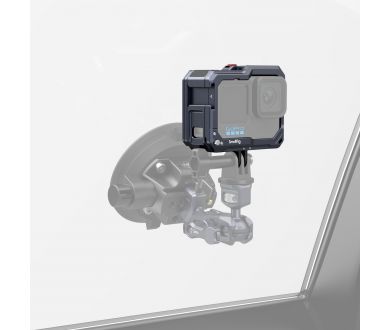 Купить Клетка для камеры GoPro Hero 11 10 9 SmallRig 3084C Клетка для камеры GoPro Hero 11 10 9 SmallRig 3084C