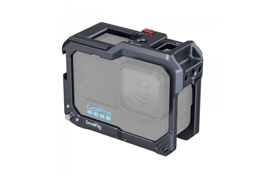 Клетка для камеры GoPro Hero 11 10 9 SmallRig 3084C