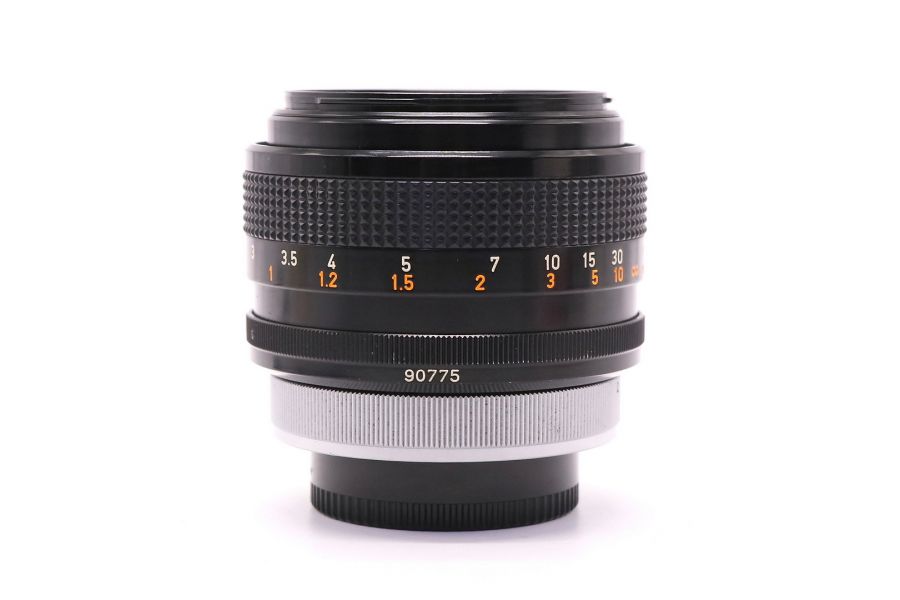 Canon FD 55mm f/1.2 S.S.C. Aspherical