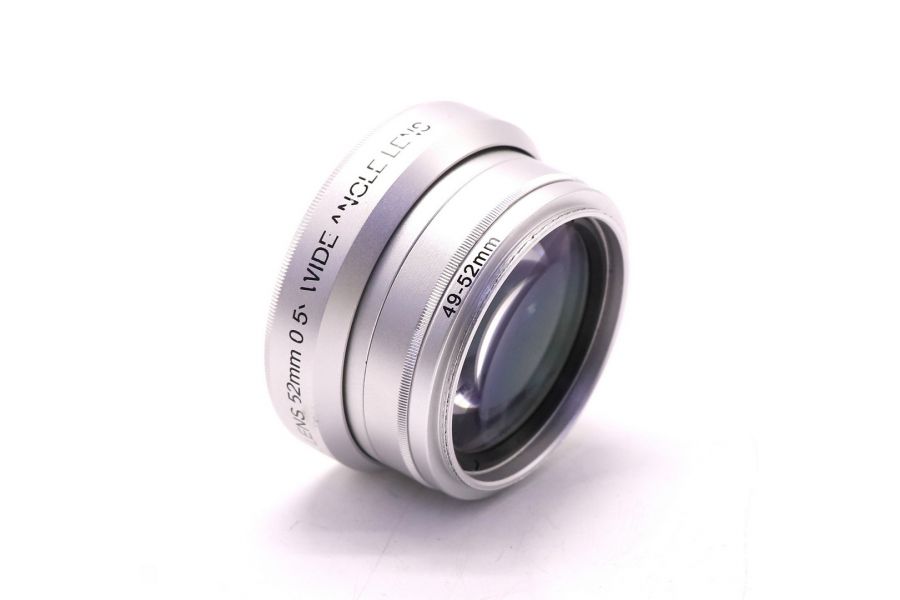 Конвертер широкоугольный Acme Digital Lens 52mm 0.5x (52W-05)