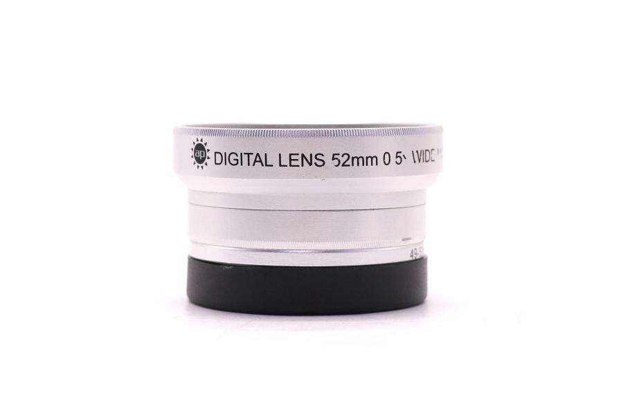 Конвертер широкоугольный Acme Digital Lens 52mm 0.5x (52W-05)