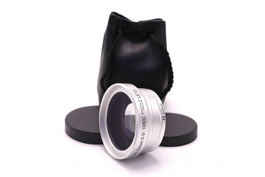 Конвертер широкоугольный Acme Digital Lens 52mm 0.5x (52W-05)