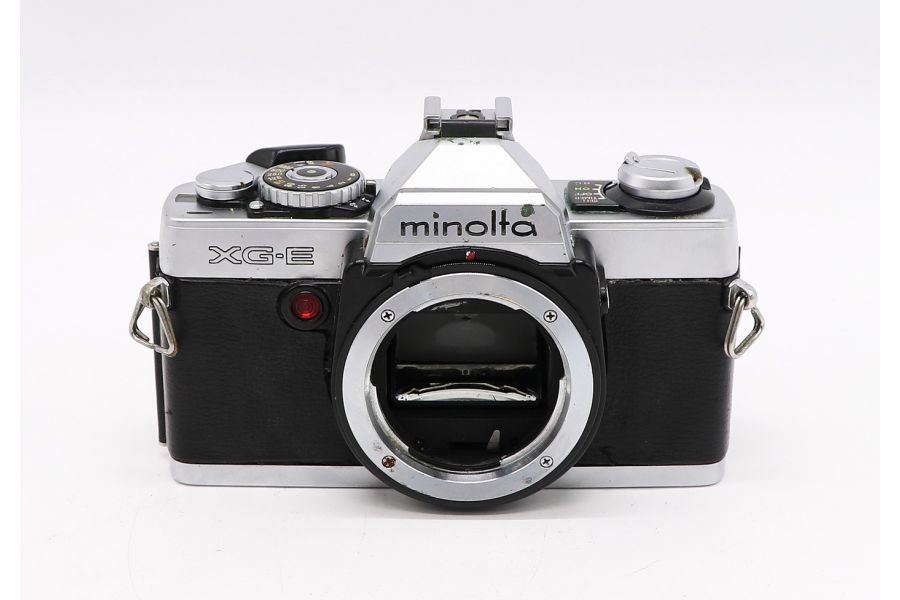 Minolta XG-E body неисправный