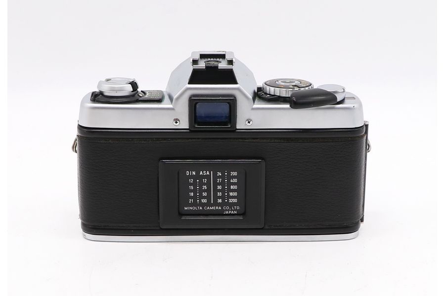 Minolta XG-E body неисправный