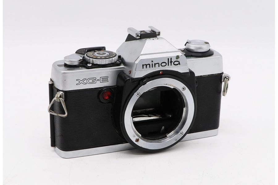 Minolta XG-E body неисправный