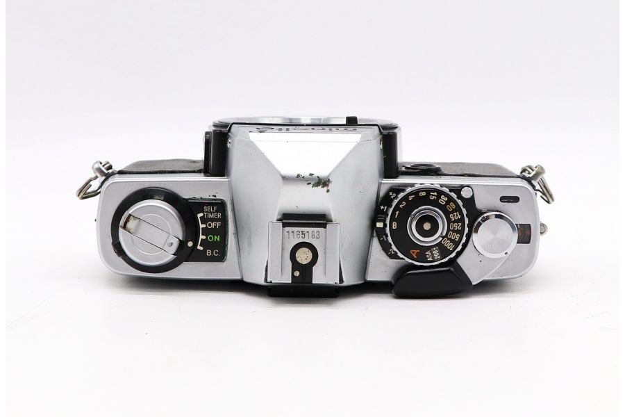 Minolta XG-E body неисправный