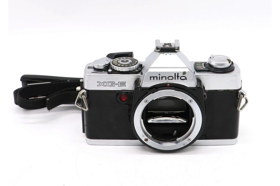 Minolta XG-E body неисправный