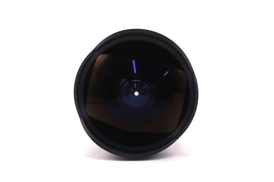 Объектив Samyang 8mm f/3.5 AS IF MC Fish-eye CS Nikon F