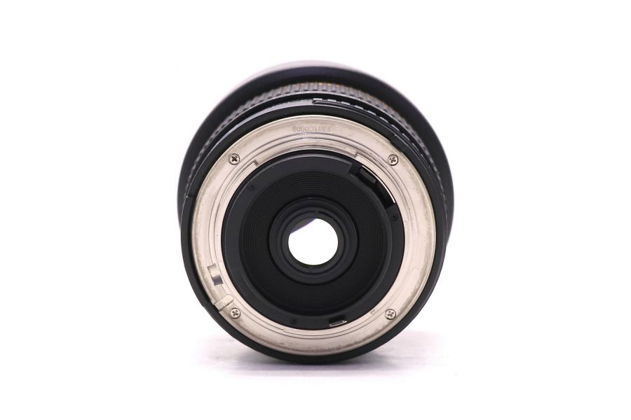 Объектив Samyang 8mm f/3.5 AS IF MC Fish-eye CS Nikon F