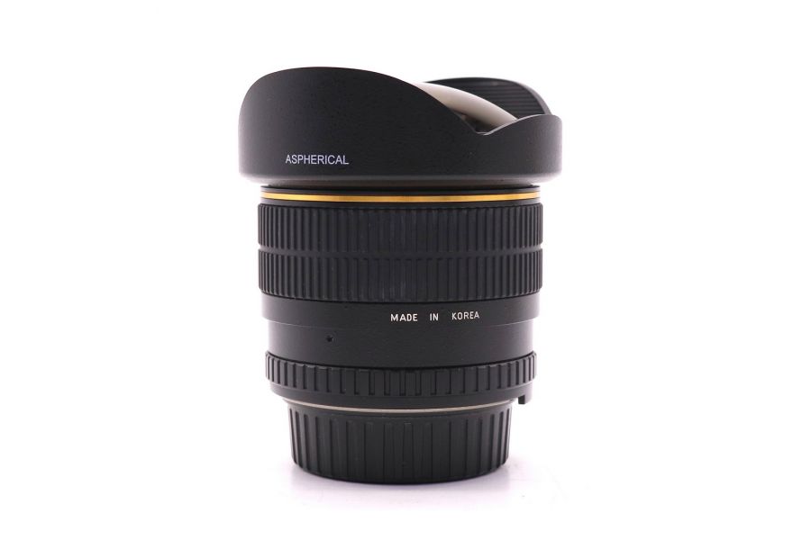 Объектив Samyang 8mm f/3.5 AS IF MC Fish-eye CS Nikon F
