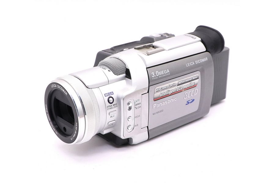 Видеокамера Panasonic NV-MX500 компактная miniDV
