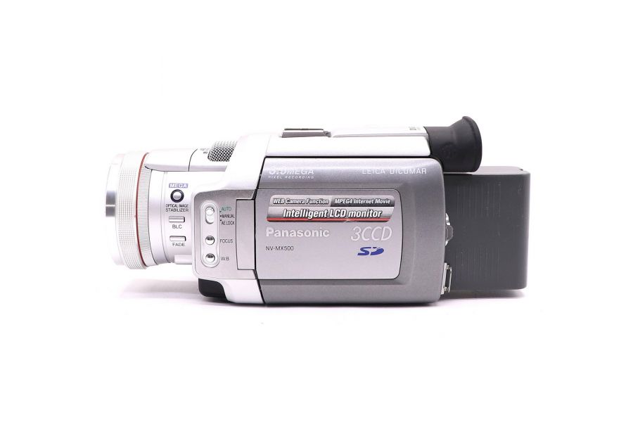 Видеокамера Panasonic NV-MX500 компактная miniDV