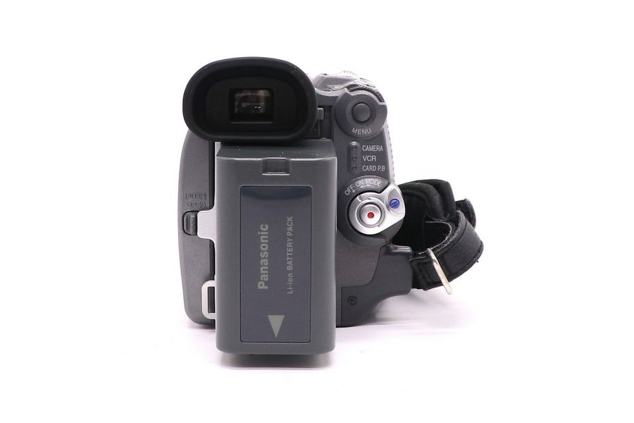 Видеокамера Panasonic NV-MX500 компактная miniDV