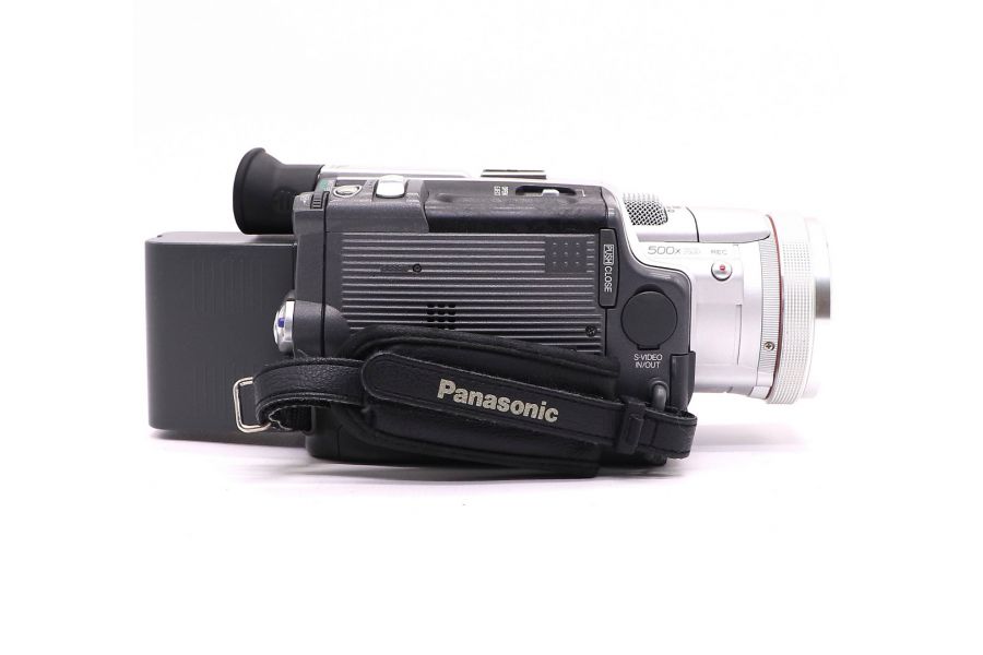 Видеокамера Panasonic NV-MX500 компактная miniDV