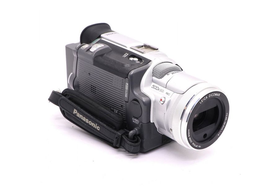 Видеокамера Panasonic NV-MX500 компактная miniDV
