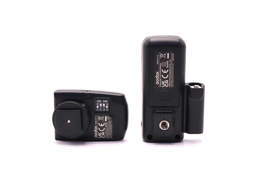 Радиосинхронизатор универсальный Godox CT-16 (China, 2023)