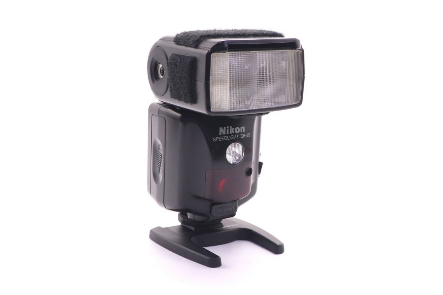 Фотовспышка Nikon Speedlight SB-28 (Japan)
