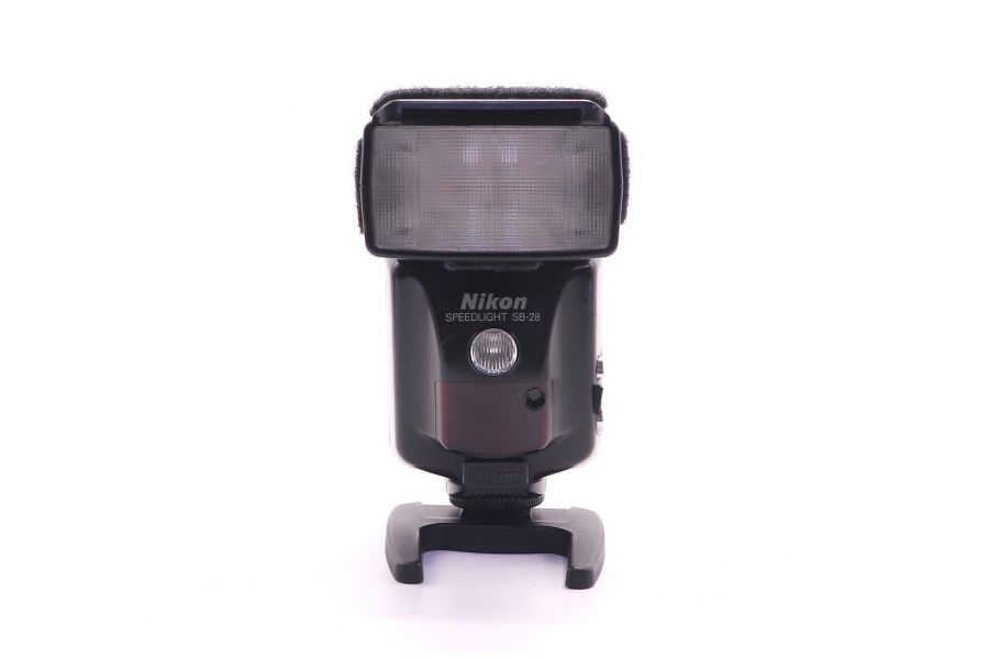Фотовспышка Nikon Speedlight SB-28 (Japan)