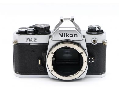 Nikon FM2n body 