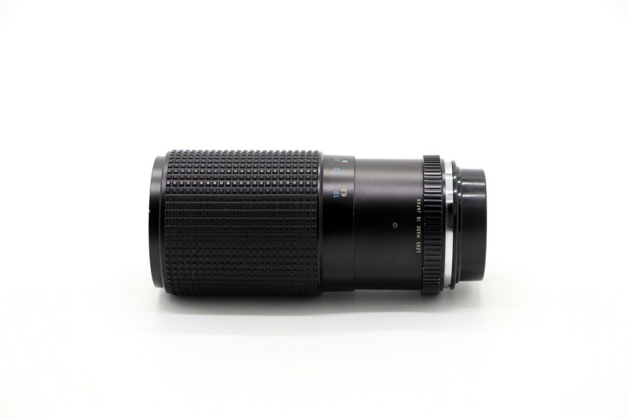 Tokina RMC 80-200mm f/4 Pentax K