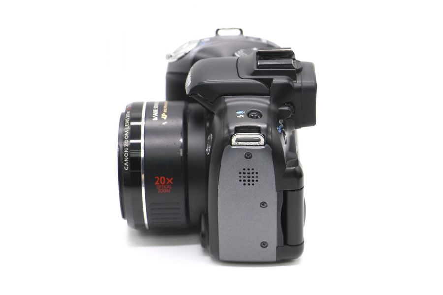 Canon PowerShot SX10 IS (Japan)