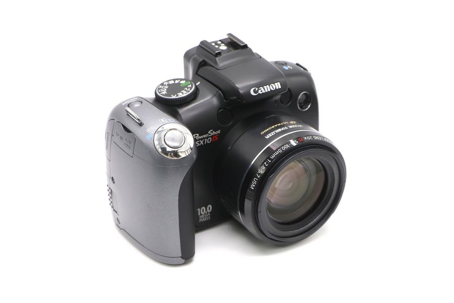 Canon PowerShot SX10 IS (Japan)