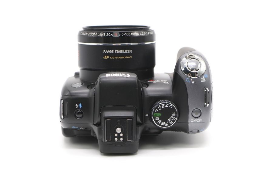 Canon PowerShot SX10 IS (Japan)