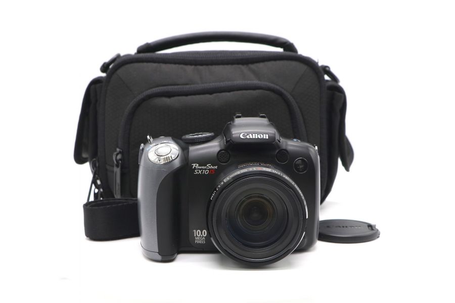 Canon PowerShot SX10 IS (Japan)