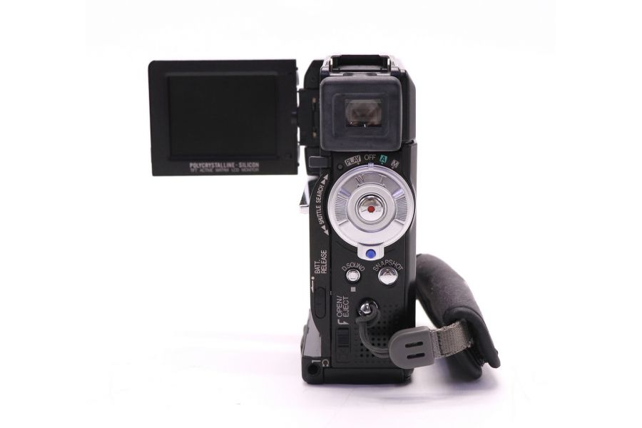 Видеокамера JVC GR-DVP7E