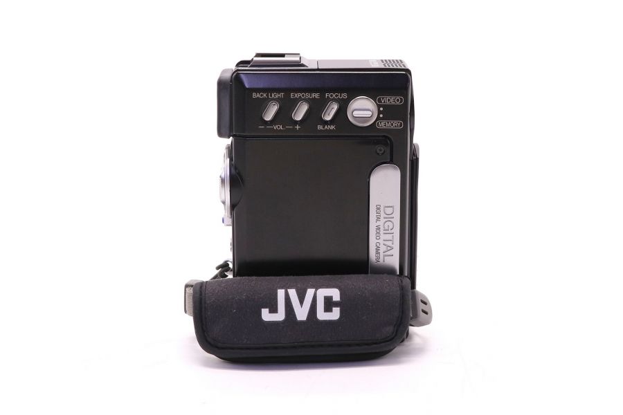 Видеокамера JVC GR-DVP7E