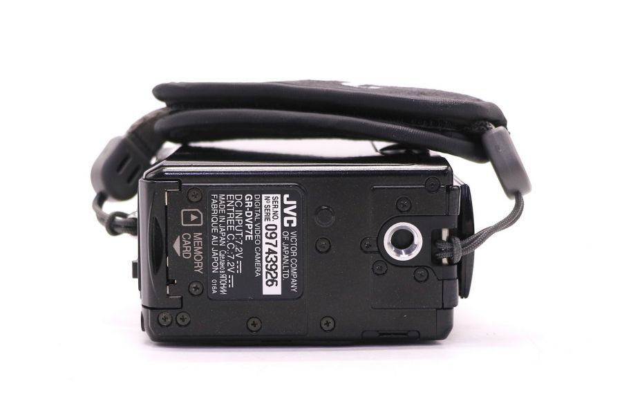 Видеокамера JVC GR-DVP7E