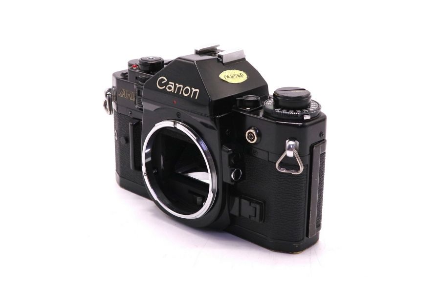 Canon A-1 body