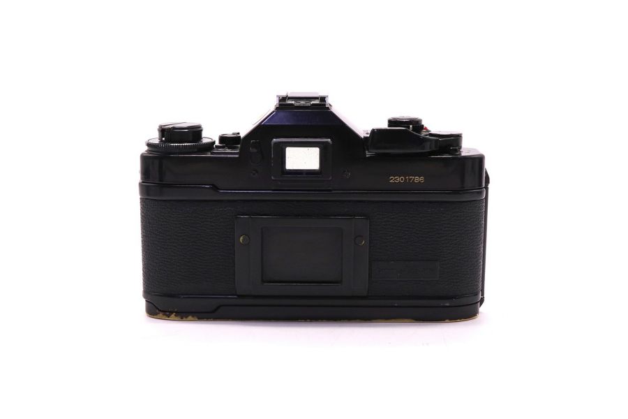 Canon A-1 body