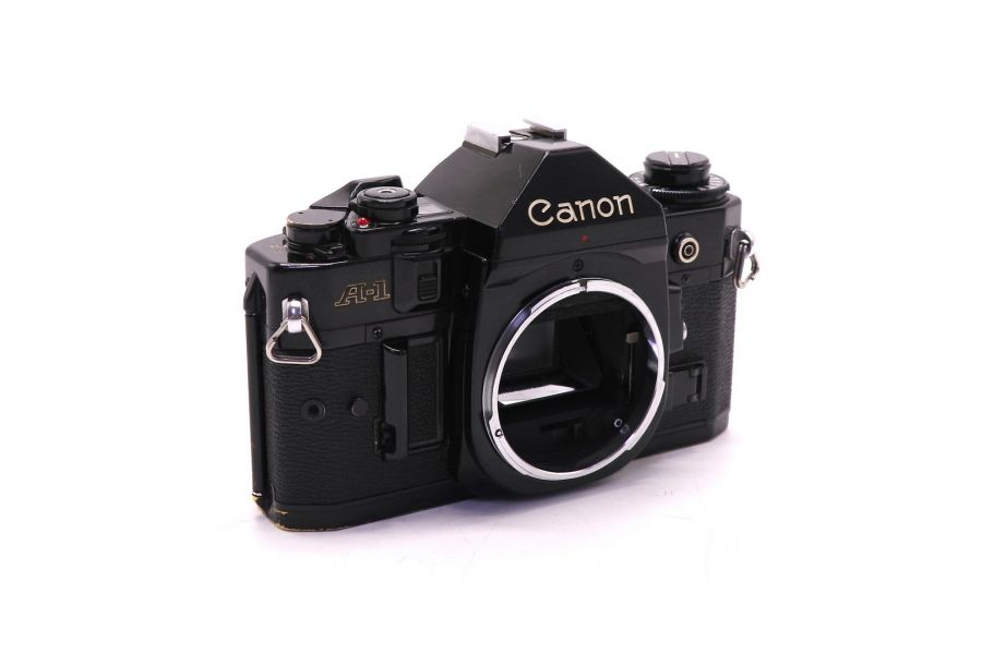 Canon A-1 body