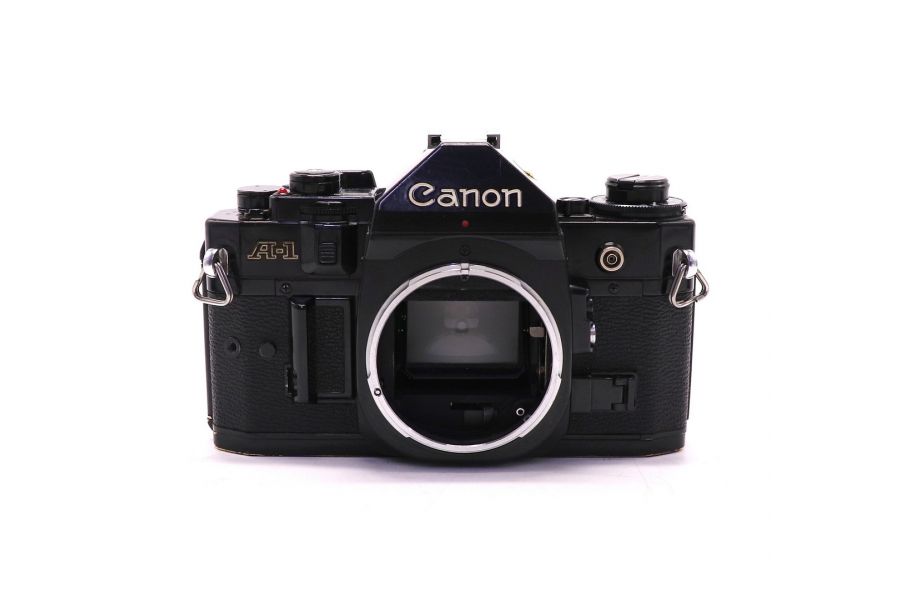 Canon A-1 body