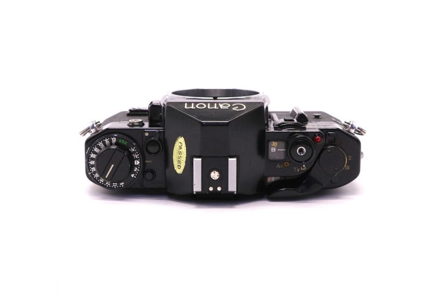 Canon A-1 body