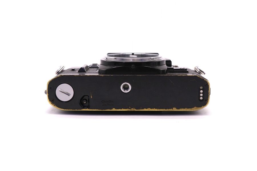 Canon A-1 body