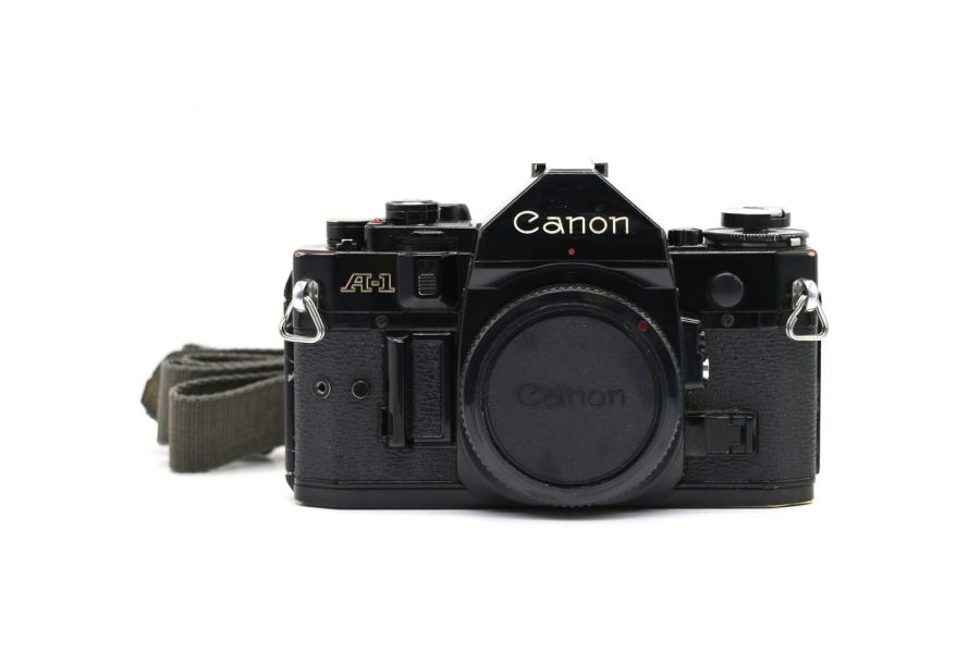 Canon A-1 body