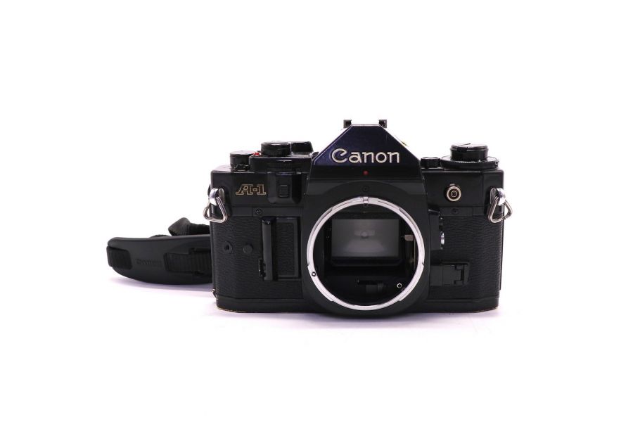 Canon A-1 body