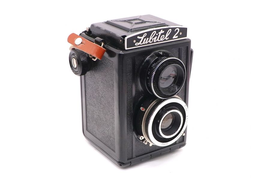 Любитель-2 редкий ЛОМО (СССР, 1964)