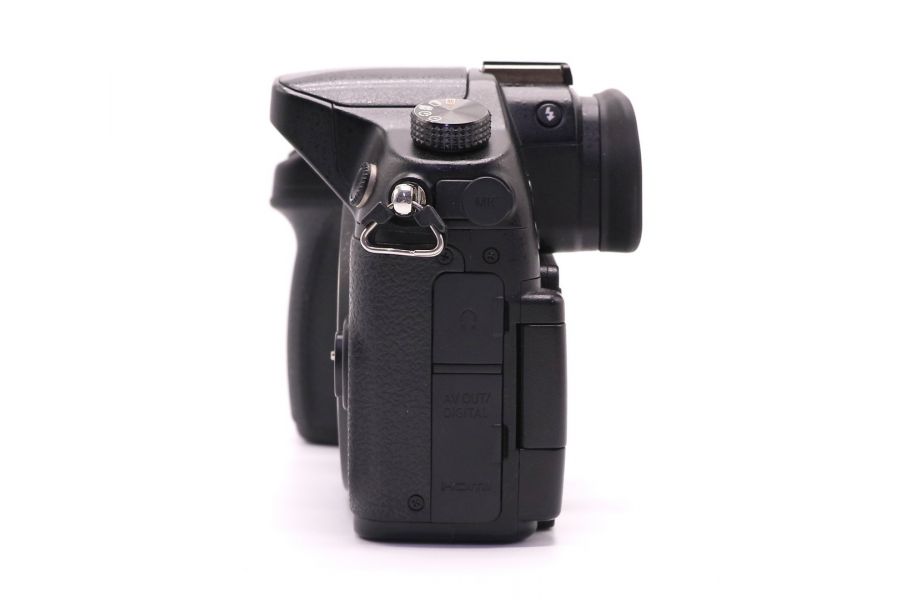 Panasonic Lumix DMC-GH4 body (пробег 21895 кадров)