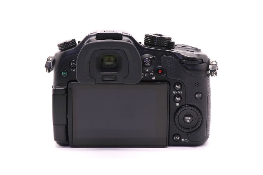 Panasonic Lumix DMC-GH4 body (пробег 21895 кадров)