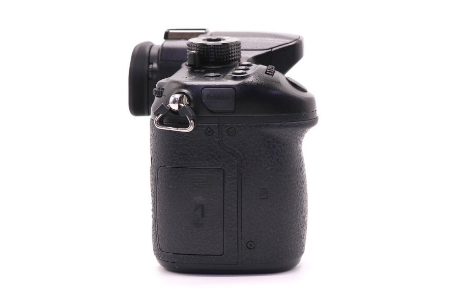 Panasonic Lumix DMC-GH4 body (пробег 21895 кадров)